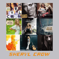 Sheryl Crow Collage Pocket T-shirt | Artistshot