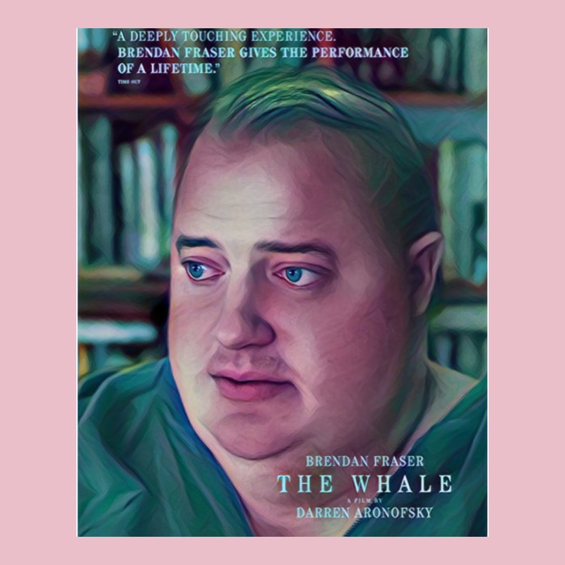 Custom The Whale Movie 2022 Brendan Fraser Adjustable Cap By