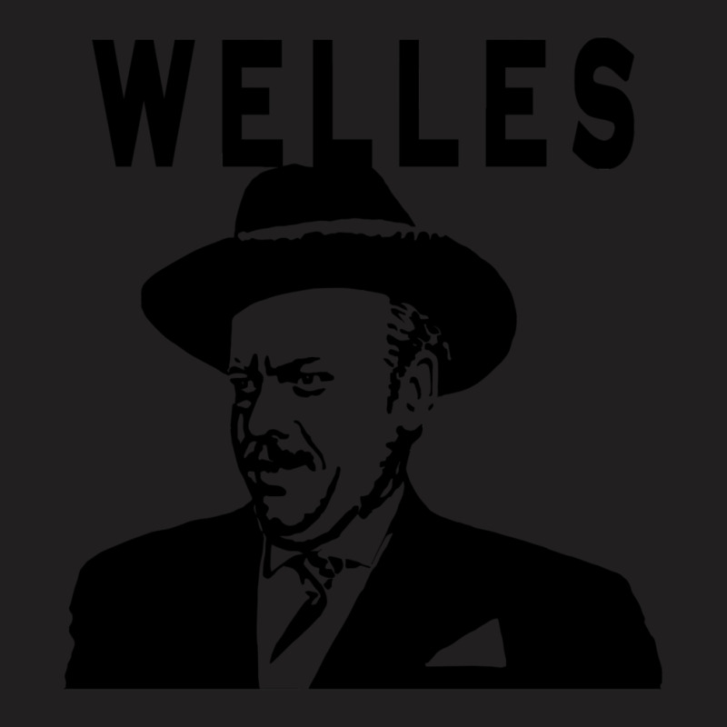 Citizen Welles T-shirt | Artistshot