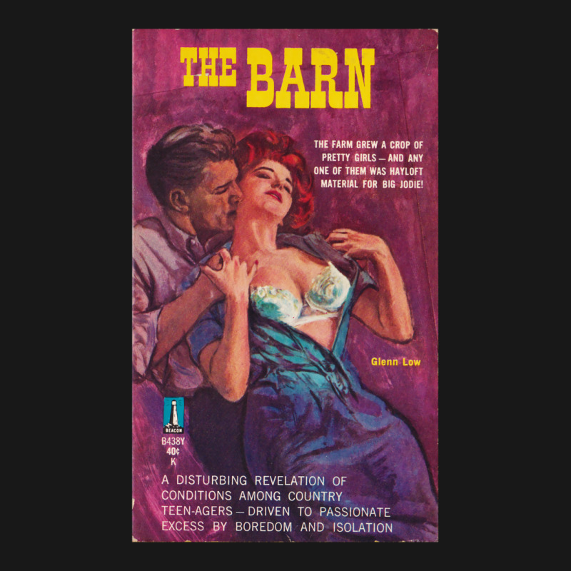 Vintage 1960's Softcore Sleaze Paperback Cover 9 Flannel Shirt | Artistshot