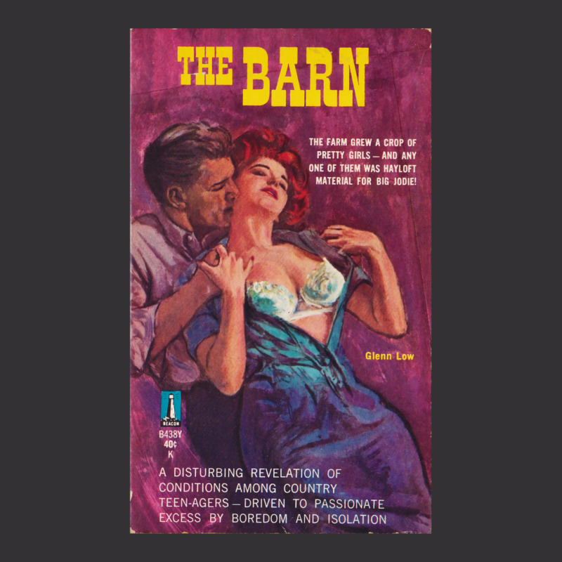 Vintage 1960's Softcore Sleaze Paperback Cover 9 Vintage Hoodie | Artistshot