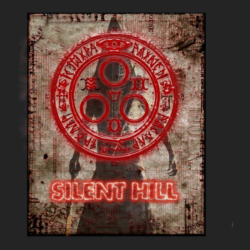 Silent Hill  Pyramid Head 3/4 Sleeve Shirt | Artistshot