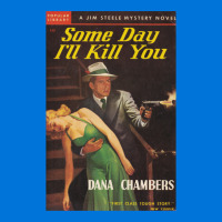 Vintage Hardboiled Detective Paperback Cover 4 Fanny Pack | Artistshot