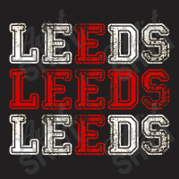 Leeds T-shirt | Artistshot