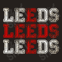 Leeds Tank Top | Artistshot