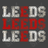 Leeds Vintage T-shirt | Artistshot