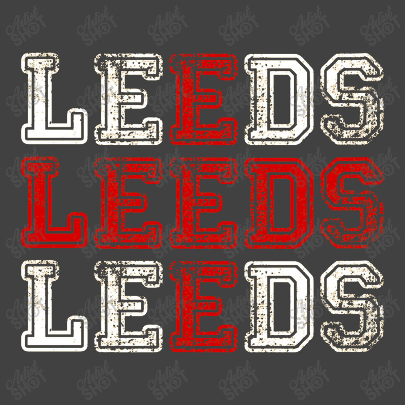 Leeds Vintage T-shirt | Artistshot