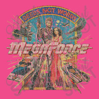 Megaforce Deeds Not Words 1982 Crewneck Sweatshirt | Artistshot