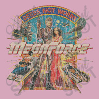 Megaforce Deeds Not Words 1982 Classic T-shirt | Artistshot