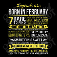 Legends Are Born In February Long Sleeve Shirts | Artistshot