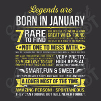 Legends Are Born In January Vintage Hoodie | Artistshot