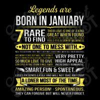 Legends Are Born In January Lightweight Hoodie | Artistshot