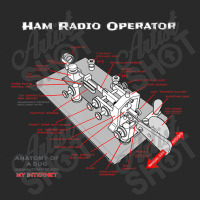 Ham Radio Operator Morse Code Key Toddler T-shirt | Artistshot