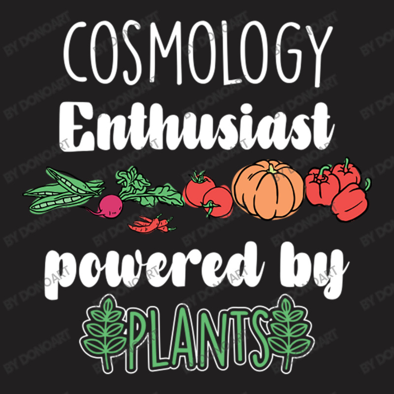 Cosmology T-Shirt by DonoArt | Artistshot