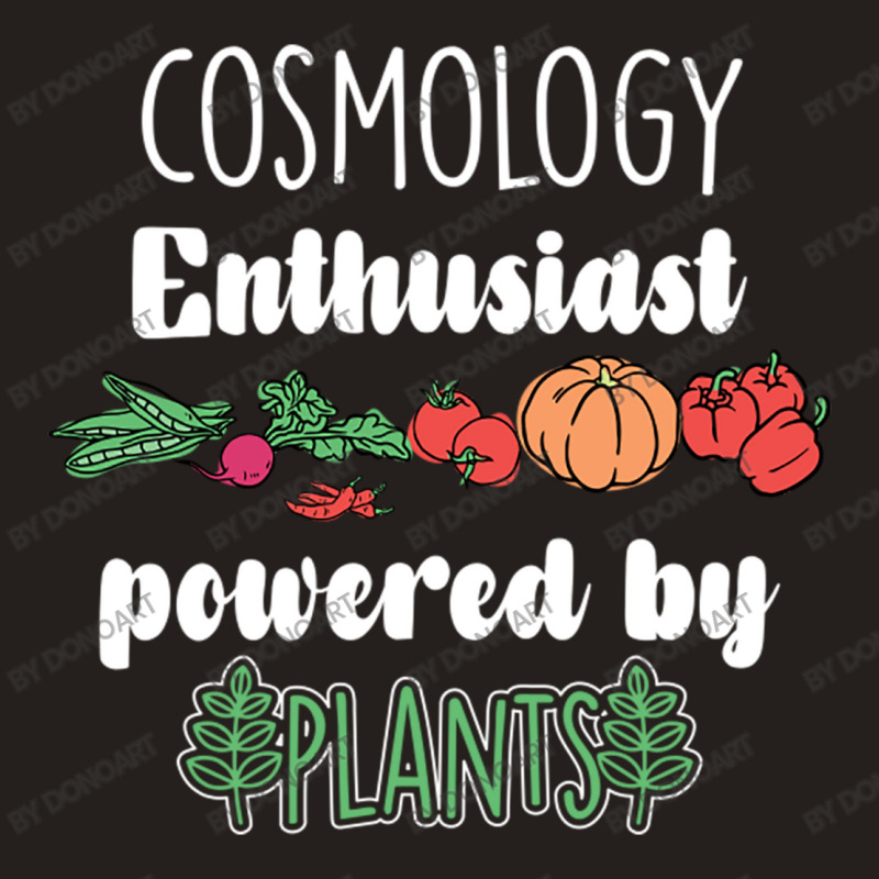 Cosmology Tank Top by DonoArt | Artistshot