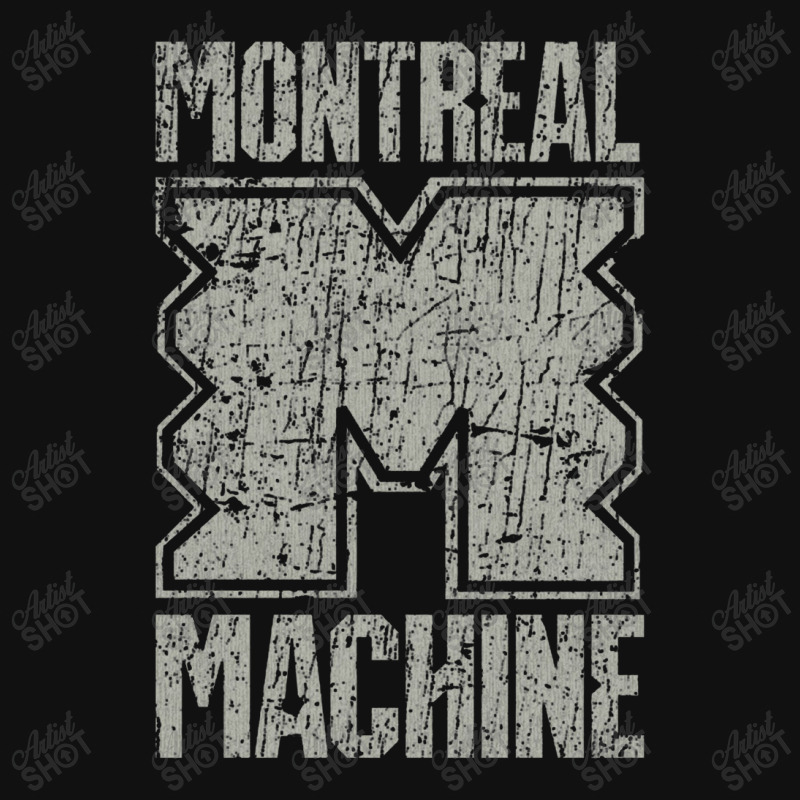 Montreal Machine 1991 Graphic Youth T-shirt | Artistshot