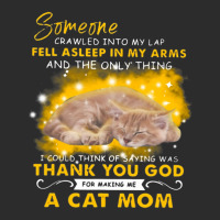 Someone Crawled Into My Lap Fell Asleep In My Arms Exclusive T-shirt | Artistshot