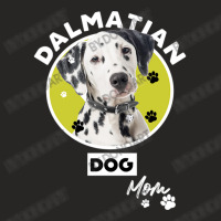 Dalmatian Dog Mom Ladies Fitted T-shirt | Artistshot