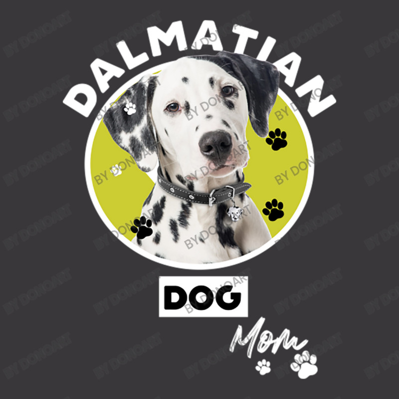 Dalmatian Dog Mom Ladies Curvy T-Shirt by DonoArt | Artistshot