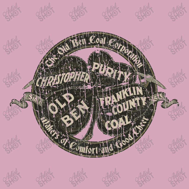 Old Ben Coal Corporation 1875 Classic T-shirt by gununghujan | Artistshot