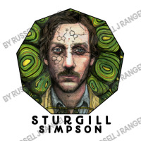 Sturgill Simpson Baby Tee | Artistshot