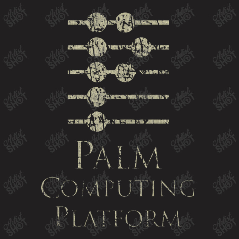 Palm Computing Platform 1992 T-shirt | Artistshot