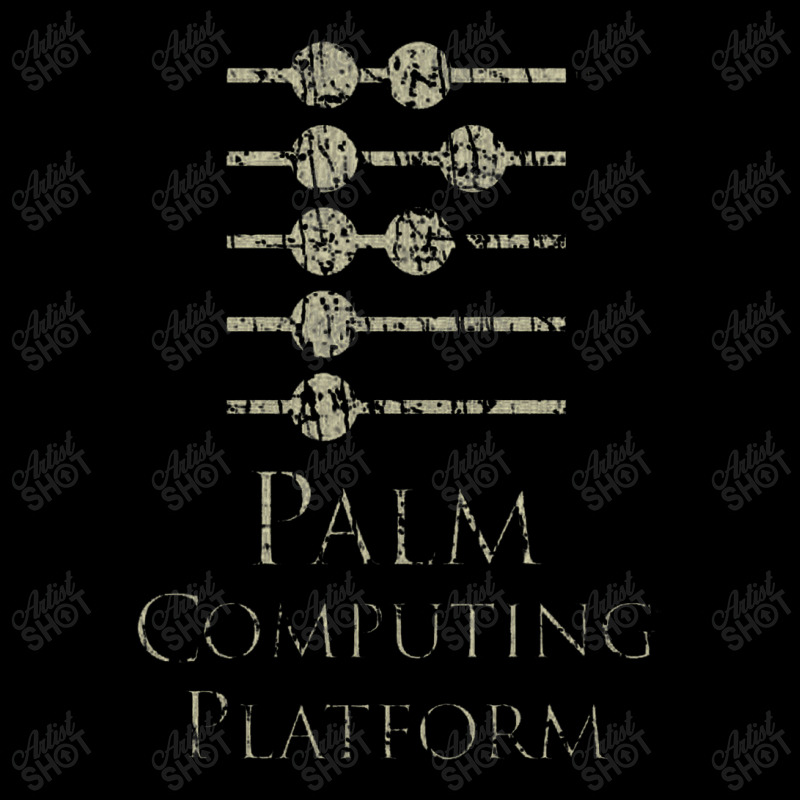 Palm Computing Platform 1992 Zipper Hoodie | Artistshot