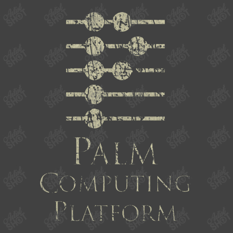 Palm Computing Platform 1992 Vintage T-shirt | Artistshot