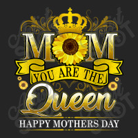 Happy Mother's Day You Are The Queen With Sun Flow Unisex Hoodie | Artistshot