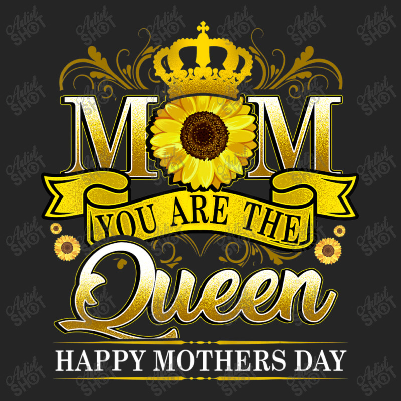 Happy Mother's Day You Are The Queen With Sun Flow Unisex Hoodie by donellajeremykoa | Artistshot