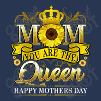 Happy Mother's Day You Are The Queen With Sun Flow Men Denim Jacket | Artistshot