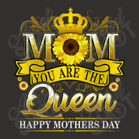 Happy Mother's Day You Are The Queen With Sun Flow Champion Hoodie | Artistshot