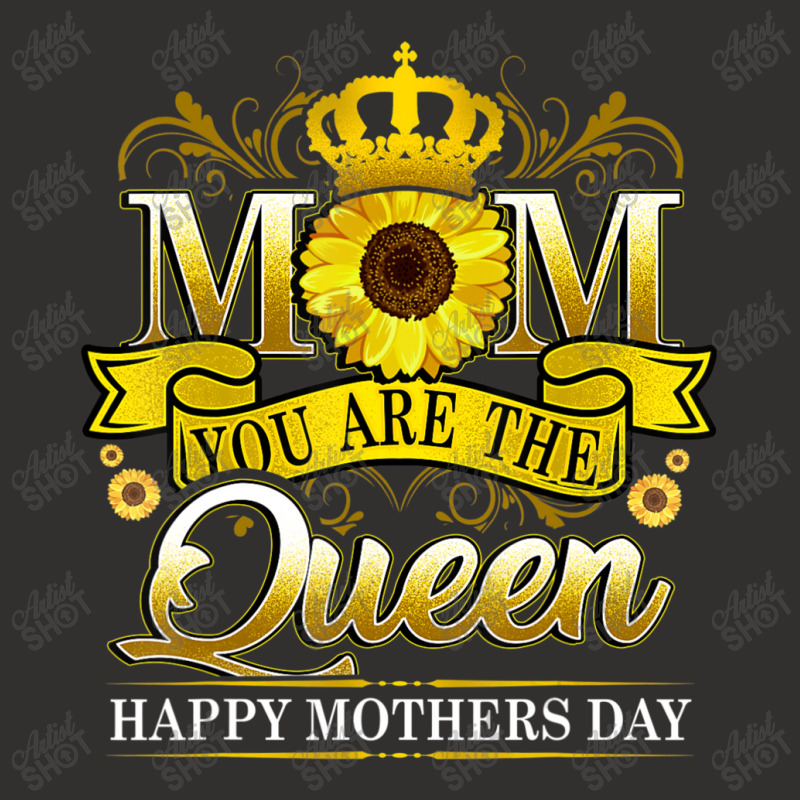 Happy Mother's Day You Are The Queen With Sun Flow Champion Hoodie by donellajeremykoa | Artistshot