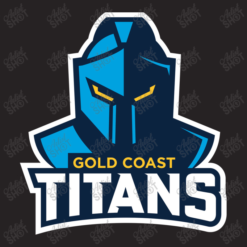 The Golds ,coast ,titans Vintage Cap | Artistshot