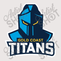 The Golds ,coast ,titans Pocket T-shirt | Artistshot