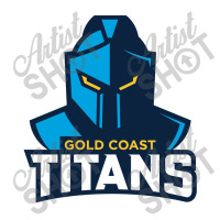 The Golds ,coast ,titans Crewneck Sweatshirt | Artistshot