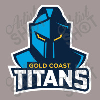 The Golds ,coast ,titans Vintage Hoodie | Artistshot