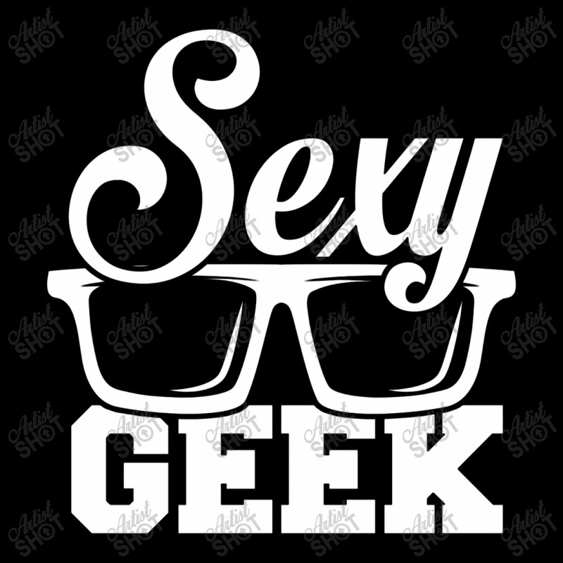 Like A I Love Cool Sexy Geek Nerd Glasses Boss Fleece Short | Artistshot