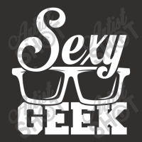 Like A I Love Cool Sexy Geek Nerd Glasses Boss Champion Hoodie | Artistshot