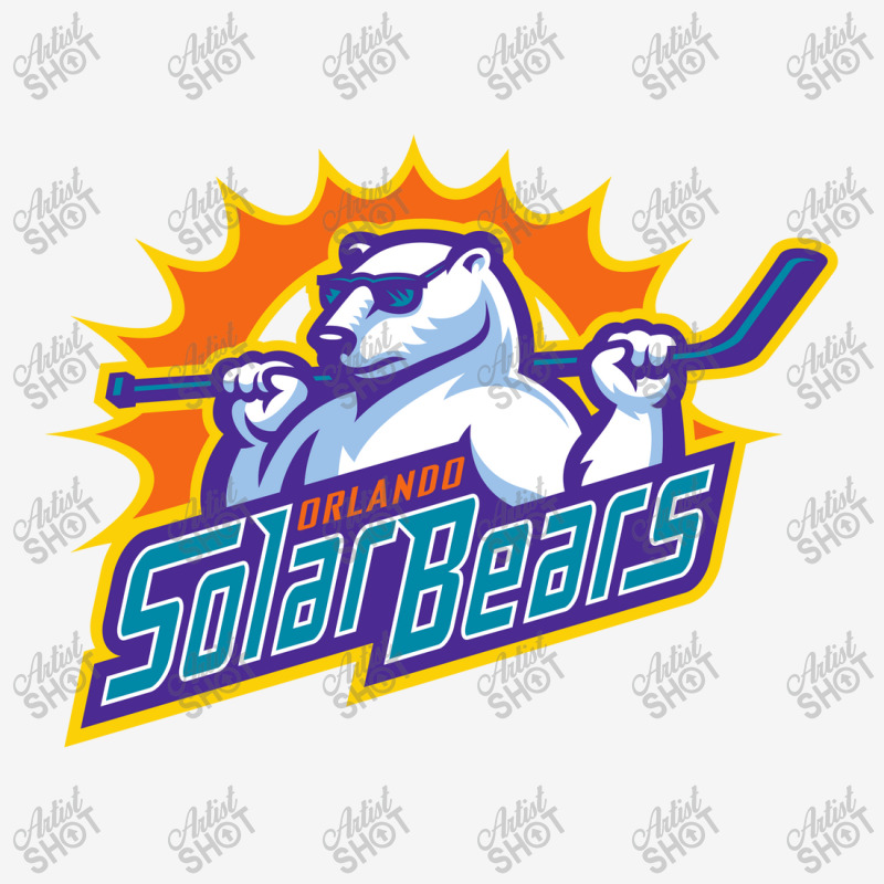 The Orlando, Solar, Bears Portrait Canvas Print | Artistshot