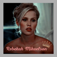 My Favorite People Rebekah Movies Mikaelson Gift F Ladies Fitted T-shirt | Artistshot