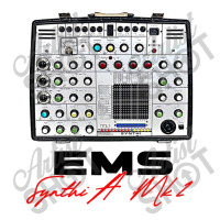 Ems Synthi Synthesizer Men's T-shirt Pajama Set | Artistshot