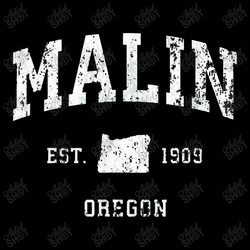 Malin Oregon Or Vintage Athletic Sports Design Fleece Short by tonierich | Artistshot