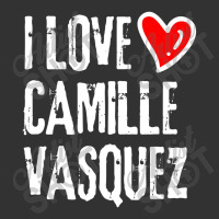 I Love Camille Vasquez Baby Bodysuit | Artistshot