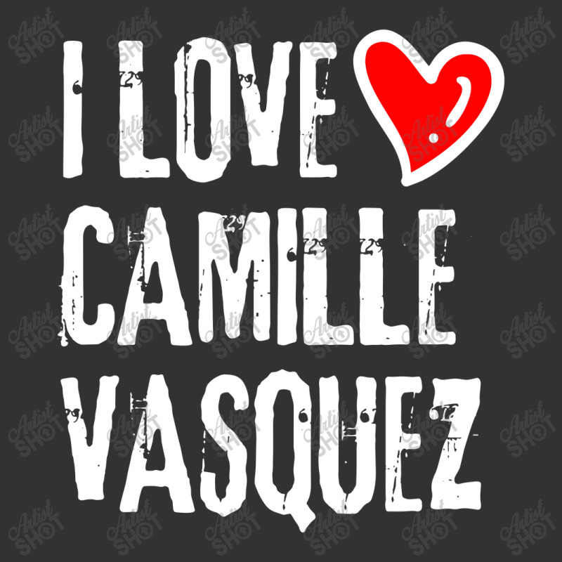 I Love Camille Vasquez Baby Bodysuit | Artistshot