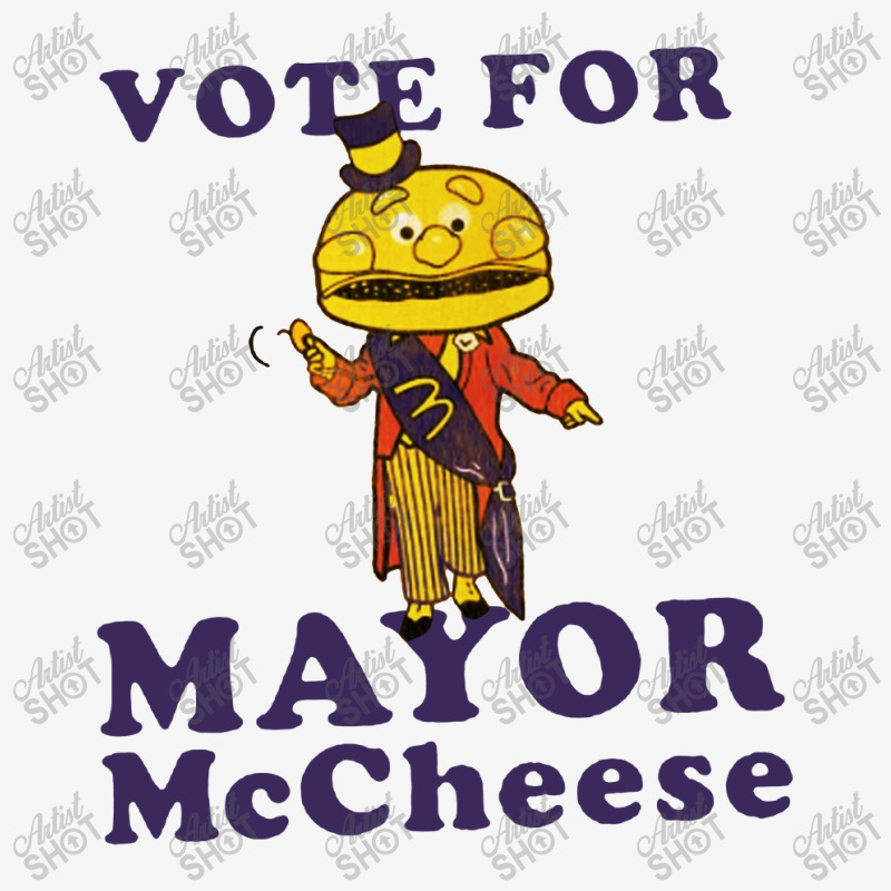 Vote For Mayor Vintage Classic T-shirt | Artistshot