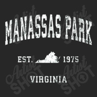 Manassas Park Virginia Va Vintage Athletic Sports Women's Pajamas Set | Artistshot