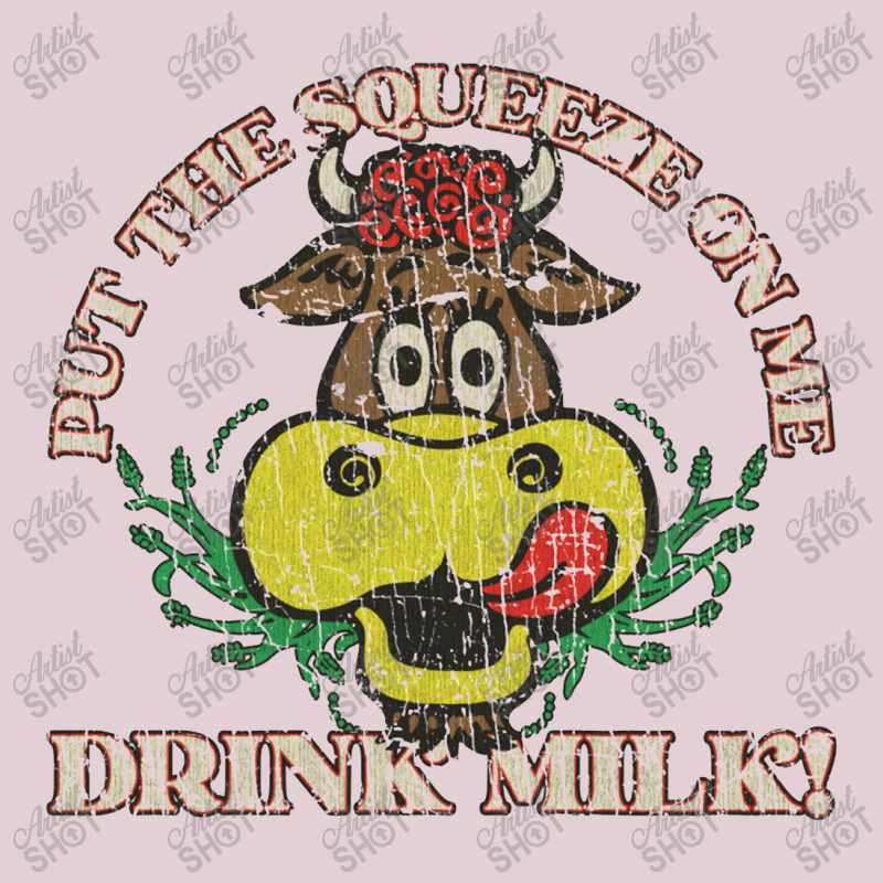 Put The Squeeze On Me Drink Milk 1978 Ladies Fitted T-Shirt by gununghujan | Artistshot