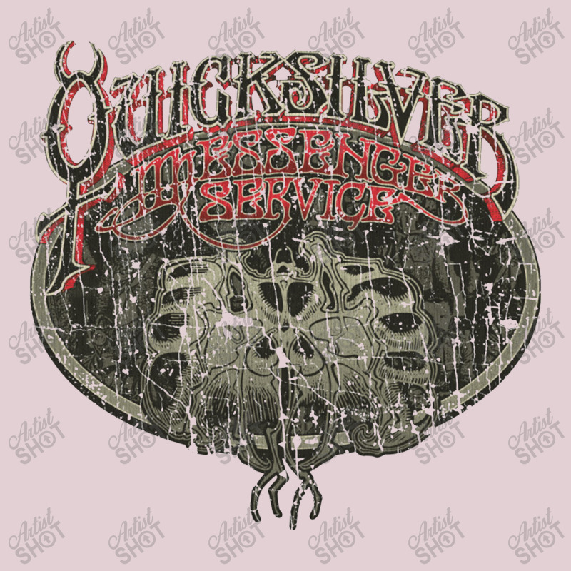 Quicksilver Messenger Service 1965 Ladies Fitted T-Shirt by gununghujan | Artistshot