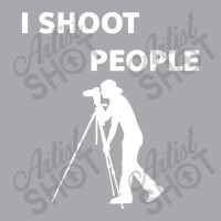 I Shoot People Youth 3/4 Sleeve | Artistshot